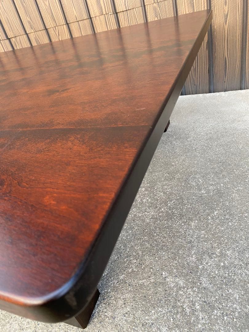 北海民芸家具　座卓　センターテーブル　リビングテーブル　民藝