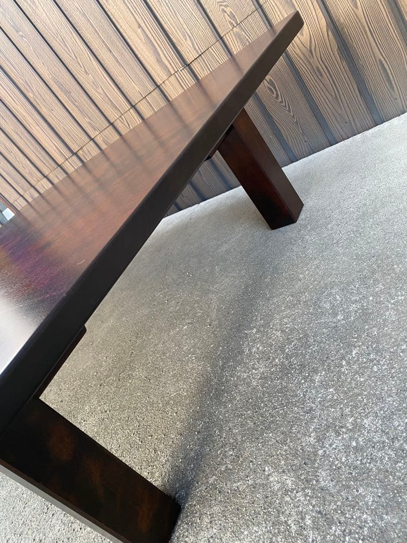 北海民芸家具　座卓　センターテーブル　リビングテーブル　民藝