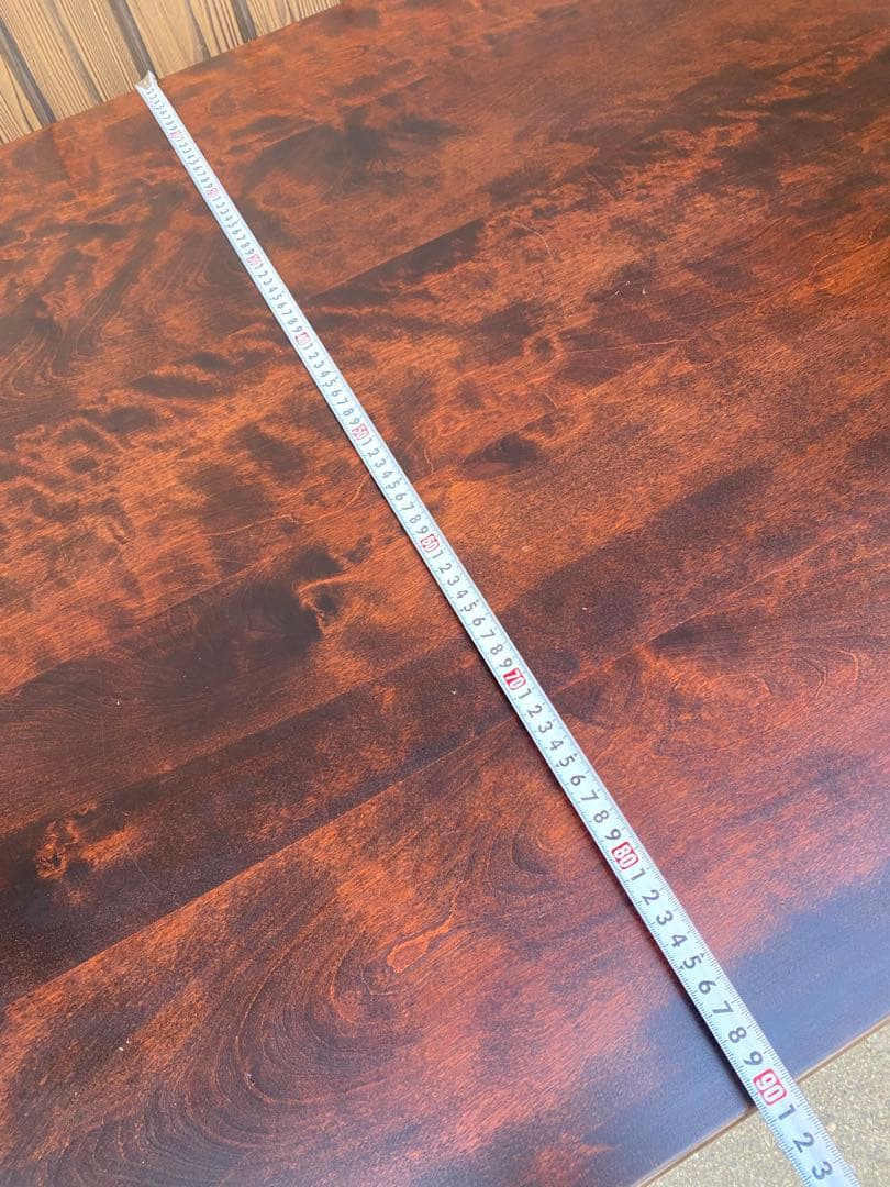 北海民芸家具　座卓　センターテーブル　リビングテーブル　民藝