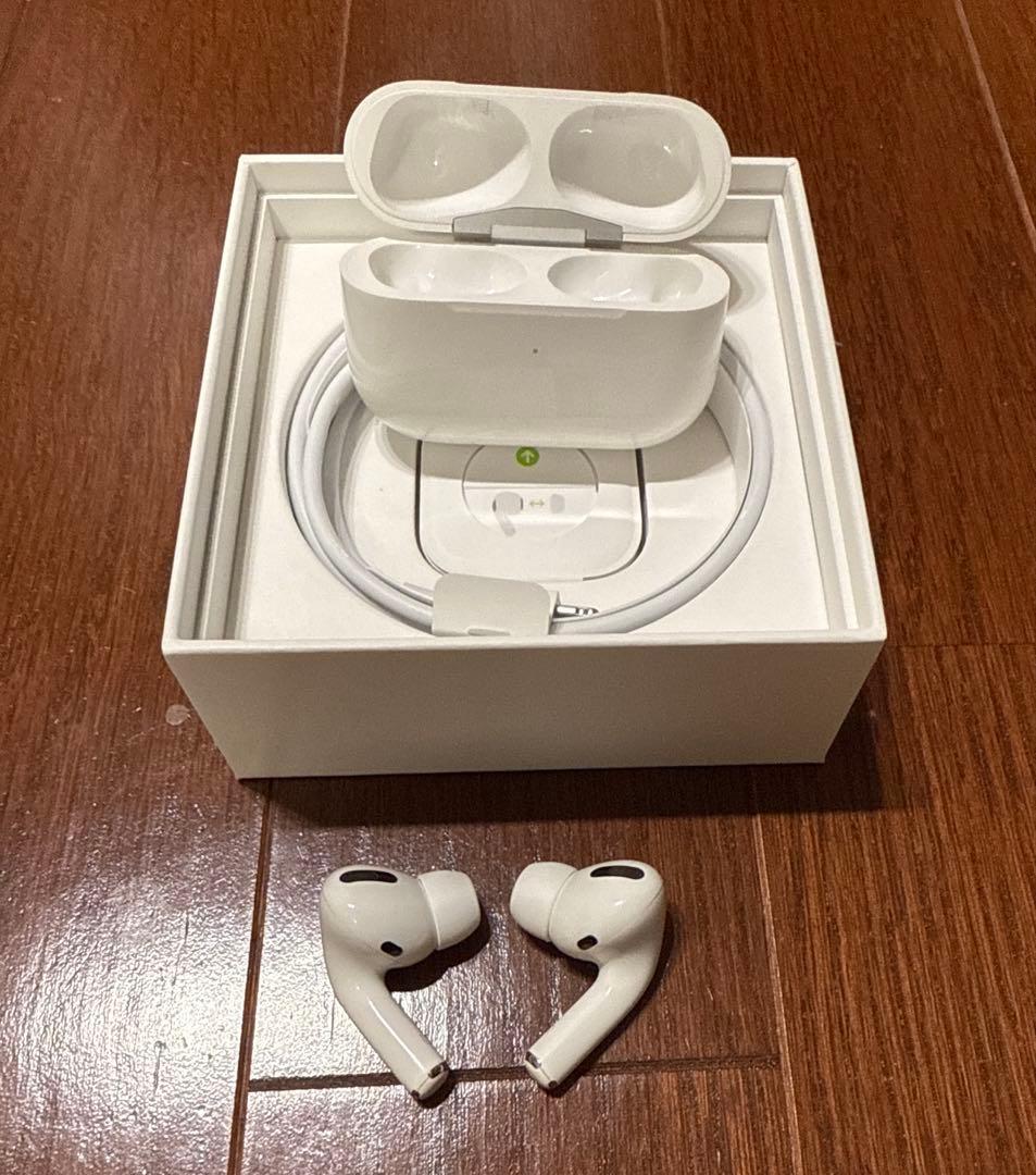 【美品】Apple AirPods Pro 第一世代　純正