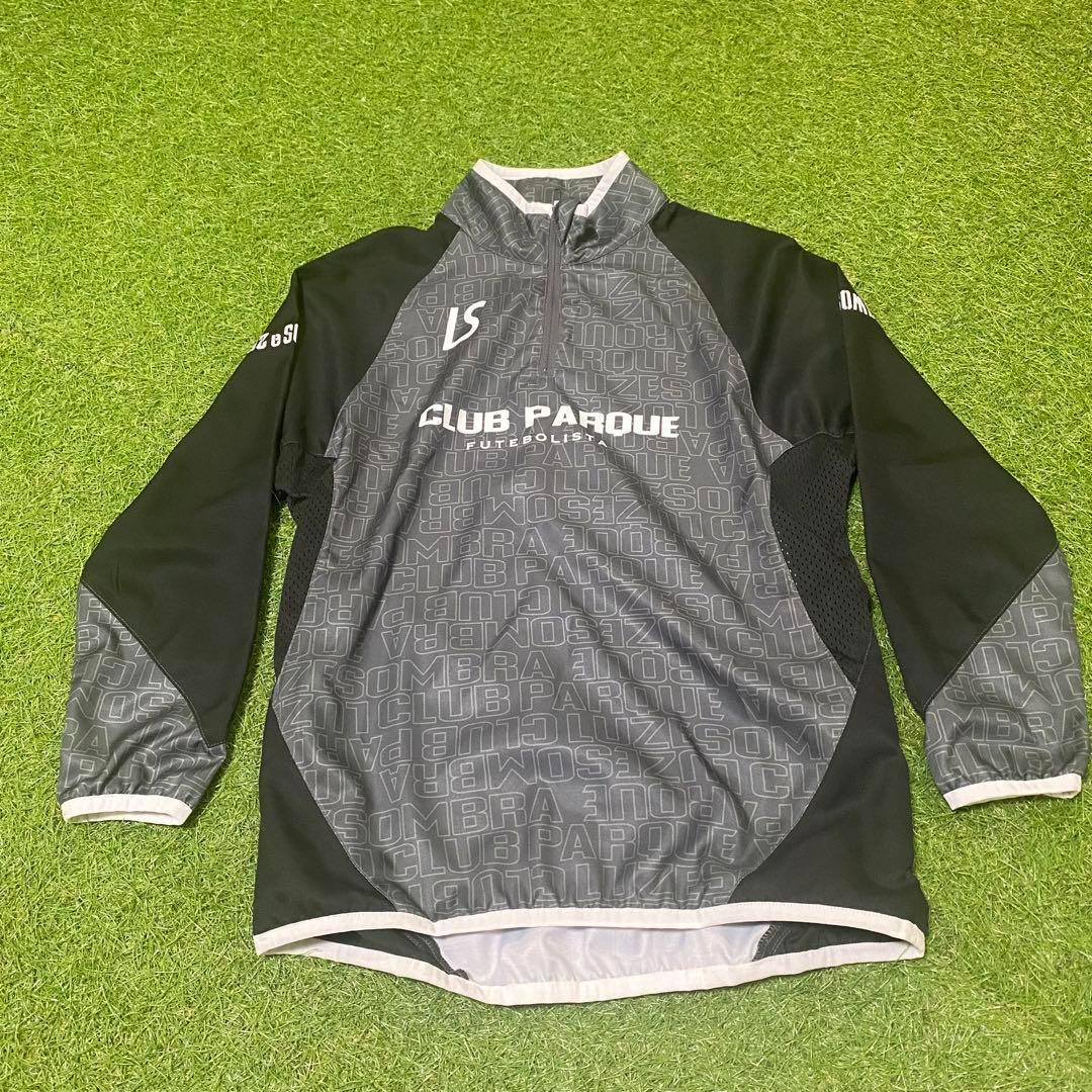 【ジュニア150】 ルースイソンブラ ライトトップ＆パンツ 上下セット ピステ