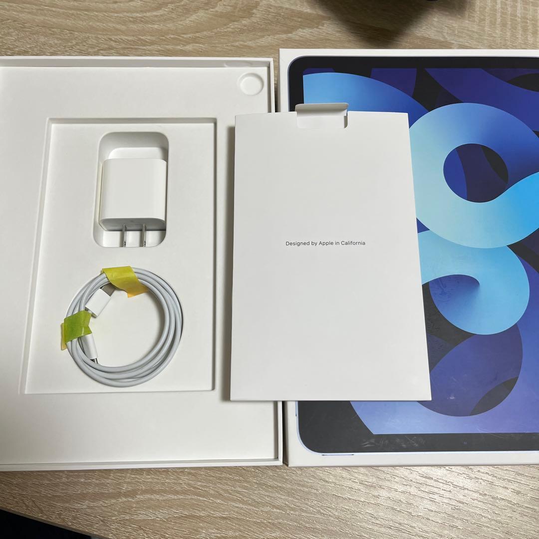 iPad Air 64GB 10.9インチ 第4世代 WiFi+Cellular