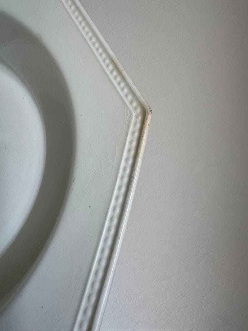 クレイユモントロー オクトゴナル　フランスアンティーク②