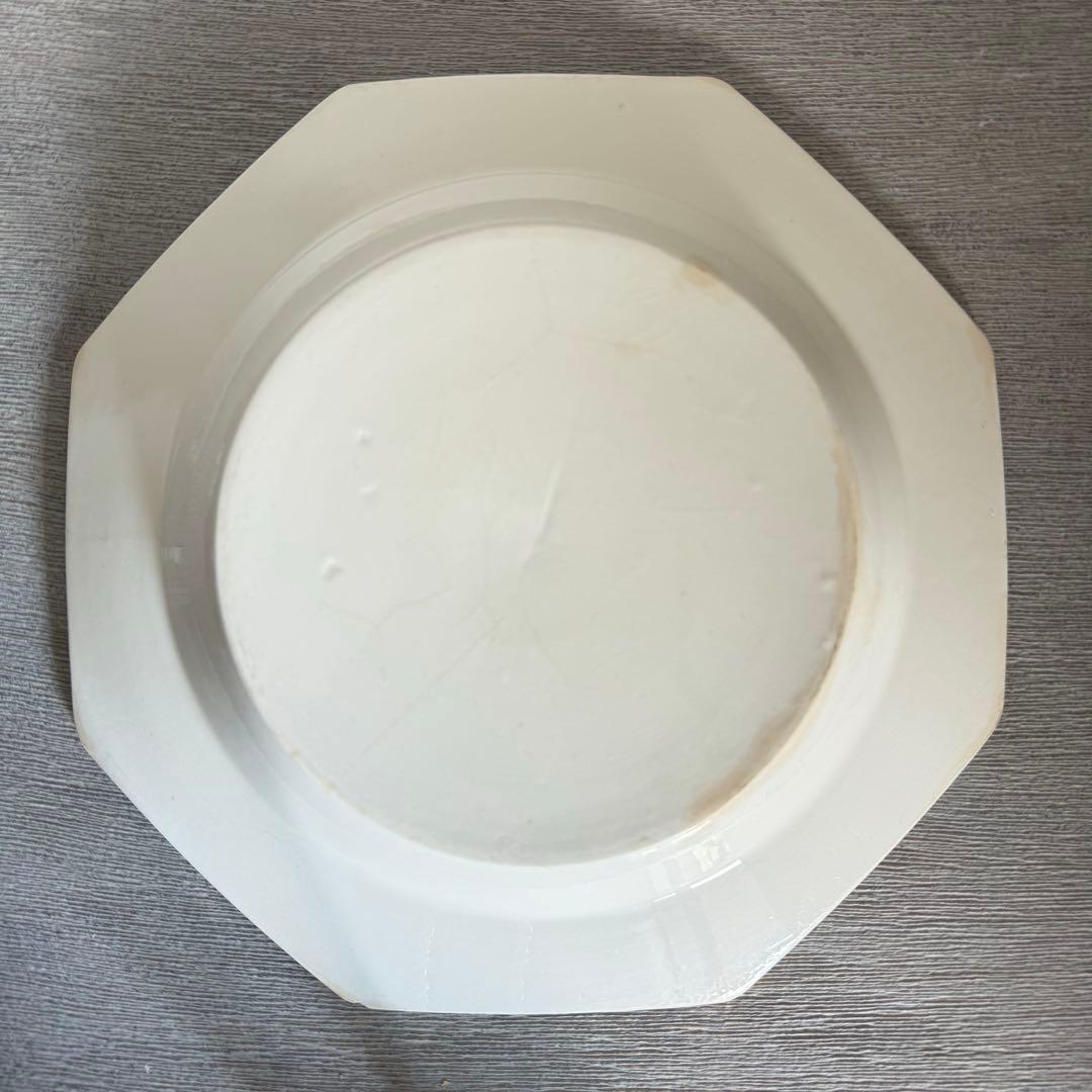 クレイユモントロー オクトゴナル　フランスアンティーク②