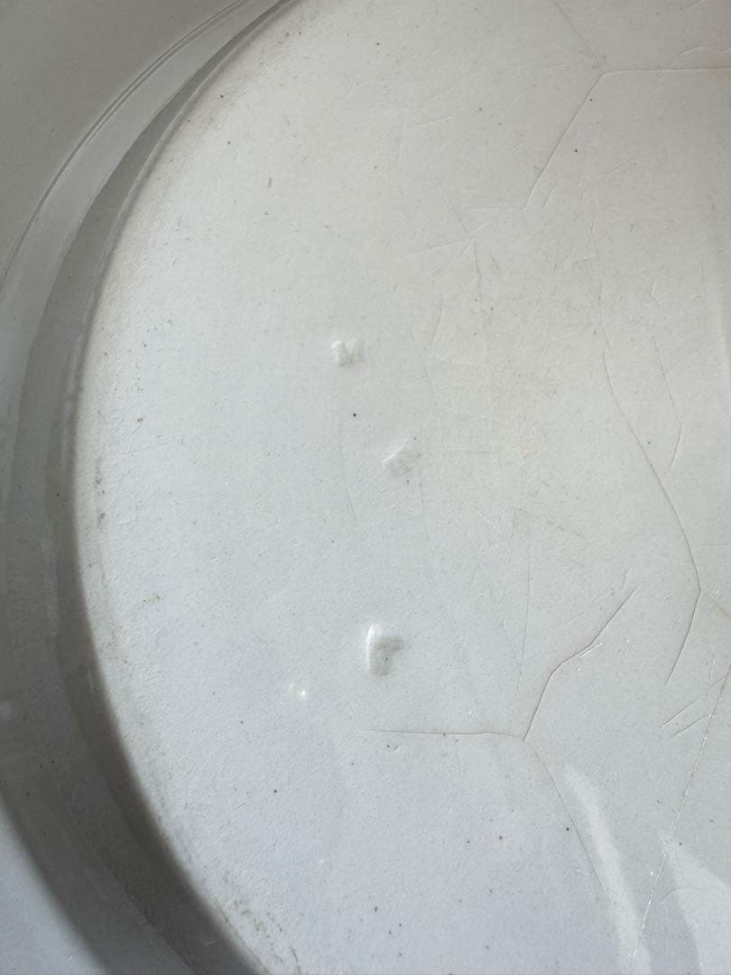 クレイユモントロー オクトゴナル　フランスアンティーク②