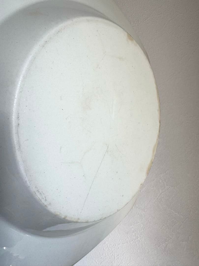 クレイユモントロー オクトゴナル　フランスアンティーク②