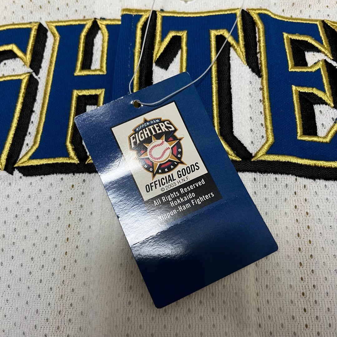 激レア 日本ハムファイターズ 日ハム ダルビッシュ ユニフォーム 刺繍 11