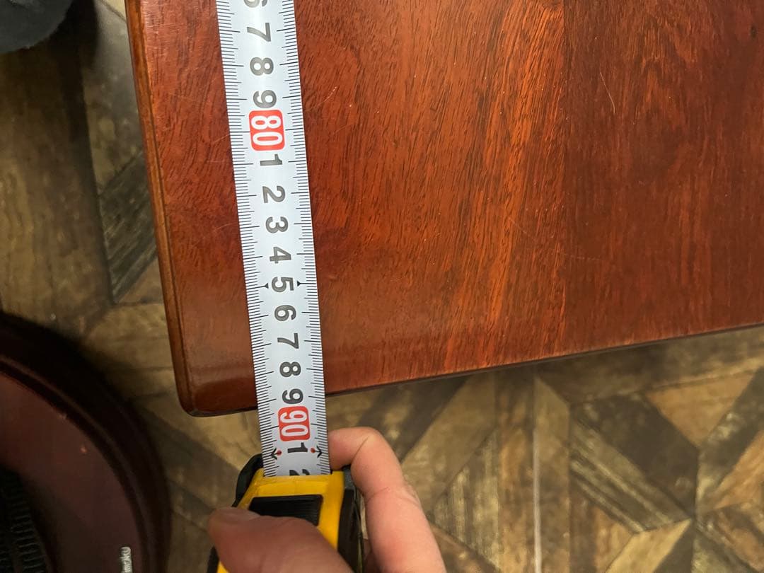 カリモク 文机 唐木 民芸 インテリア アンティーク しょうわれと