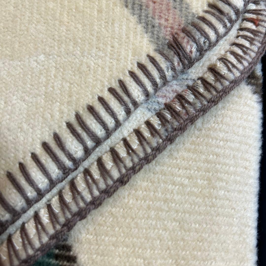 Ralph Lauren コットンブランケット 100x140cm