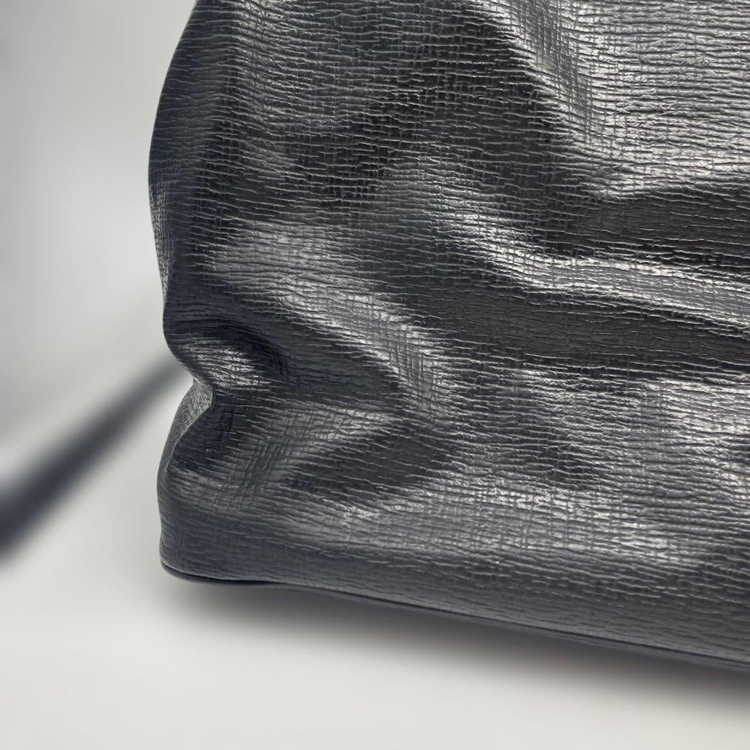 Jean Paul GAULTIER（ゴルチエ）ドクタースタイル レザーバッグ