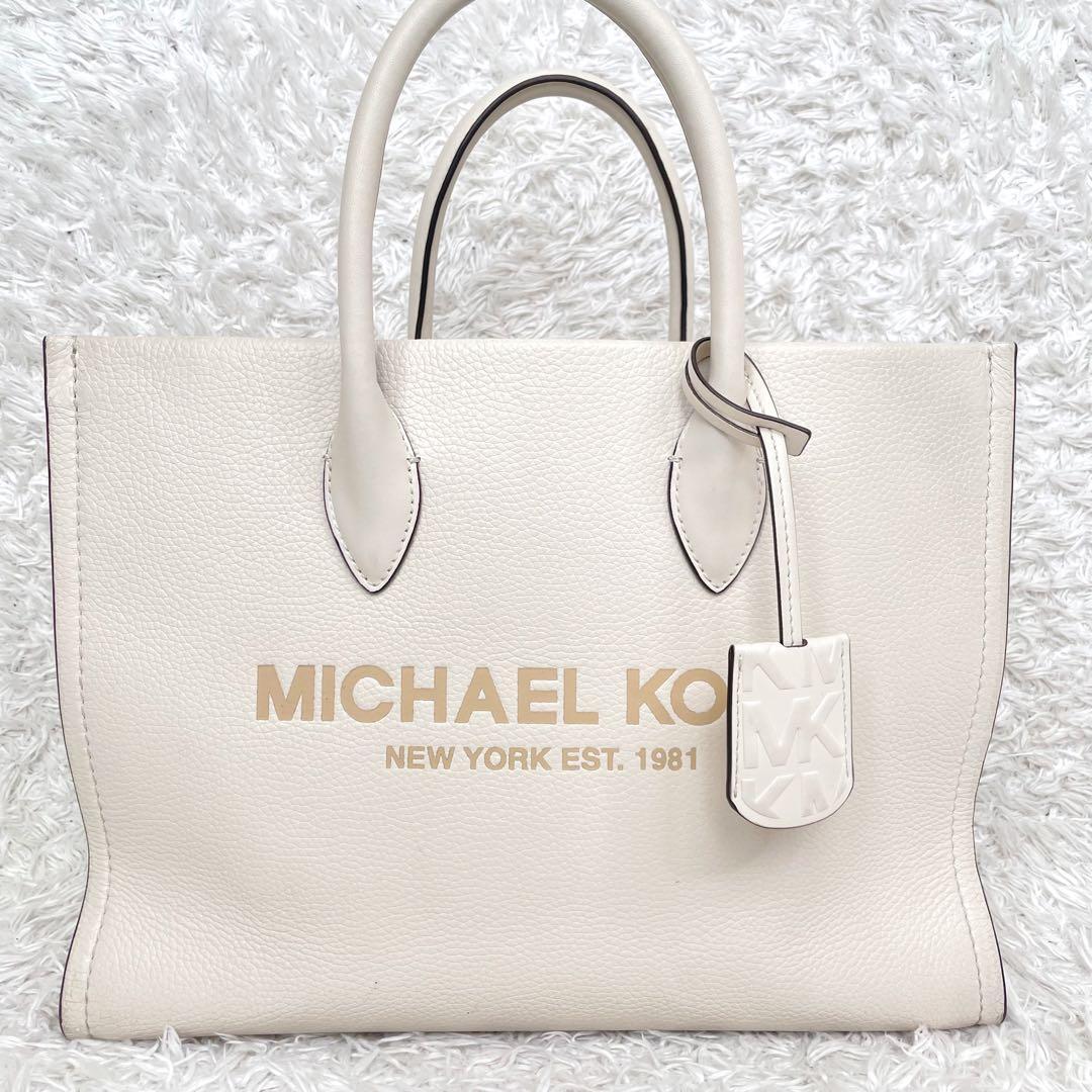 MICHAELKORS✨️ マイケルコース レザー 2way ショルダーバッグ