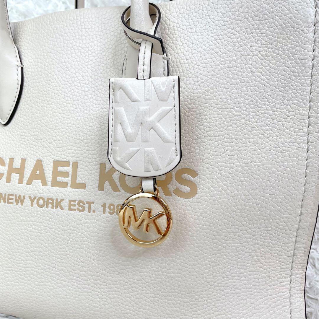 MICHAELKORS✨️ マイケルコース レザー 2way ショルダーバッグ