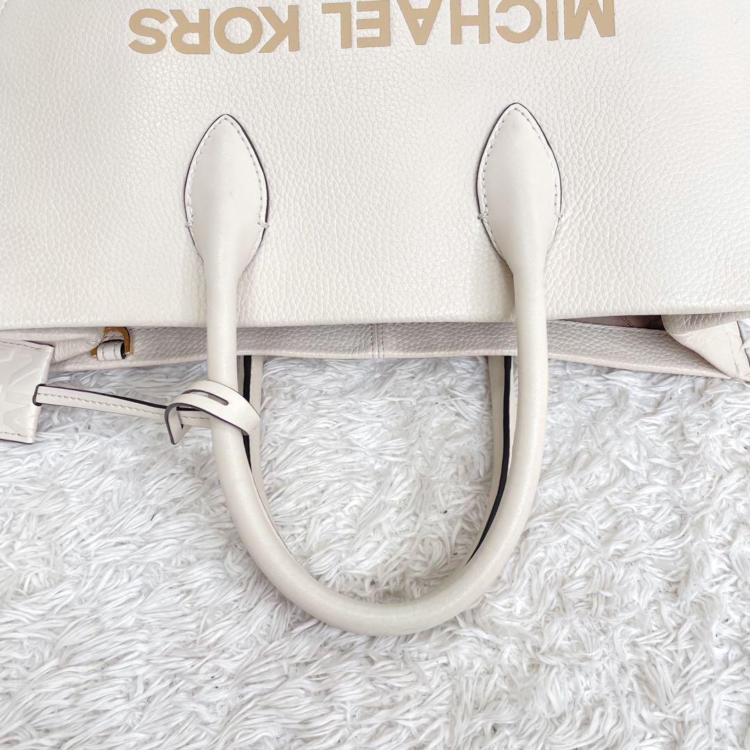 MICHAELKORS✨️ マイケルコース レザー 2way ショルダーバッグ