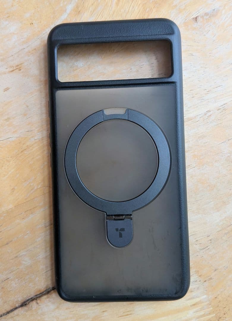 r*t様 Google Pixel 8 本体 黒 ・torrasケース・フィルム