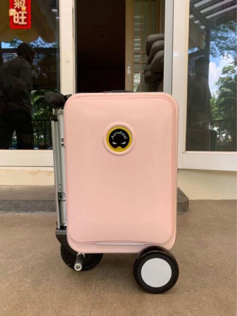 Airwheel 電動スーツケース
