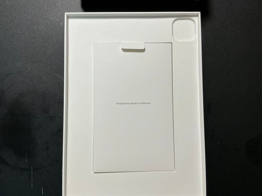 ★美品iPadPro 11インチ　第2世代　128GB WiFi バッテリ88％