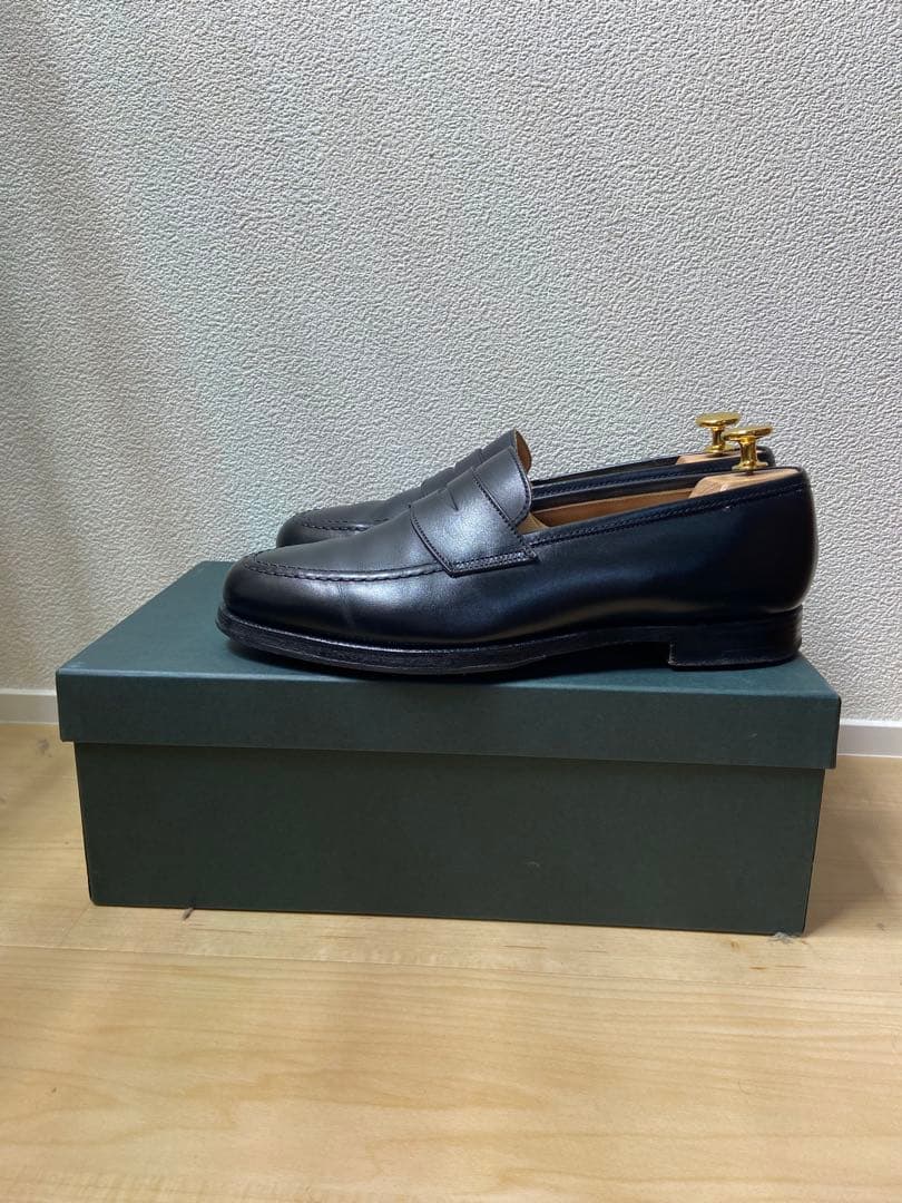 Crockett&Jones クロケット＆ジョーンズ ボストン2 BOSTON2