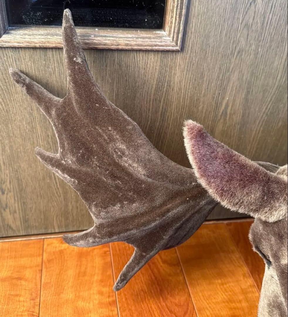 ハンティングトロフィー　鹿