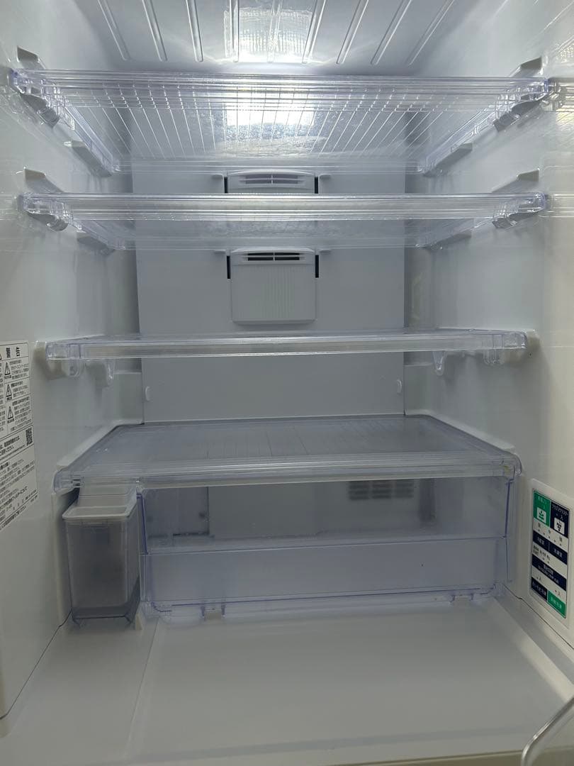 オハナ SHARP冷蔵庫