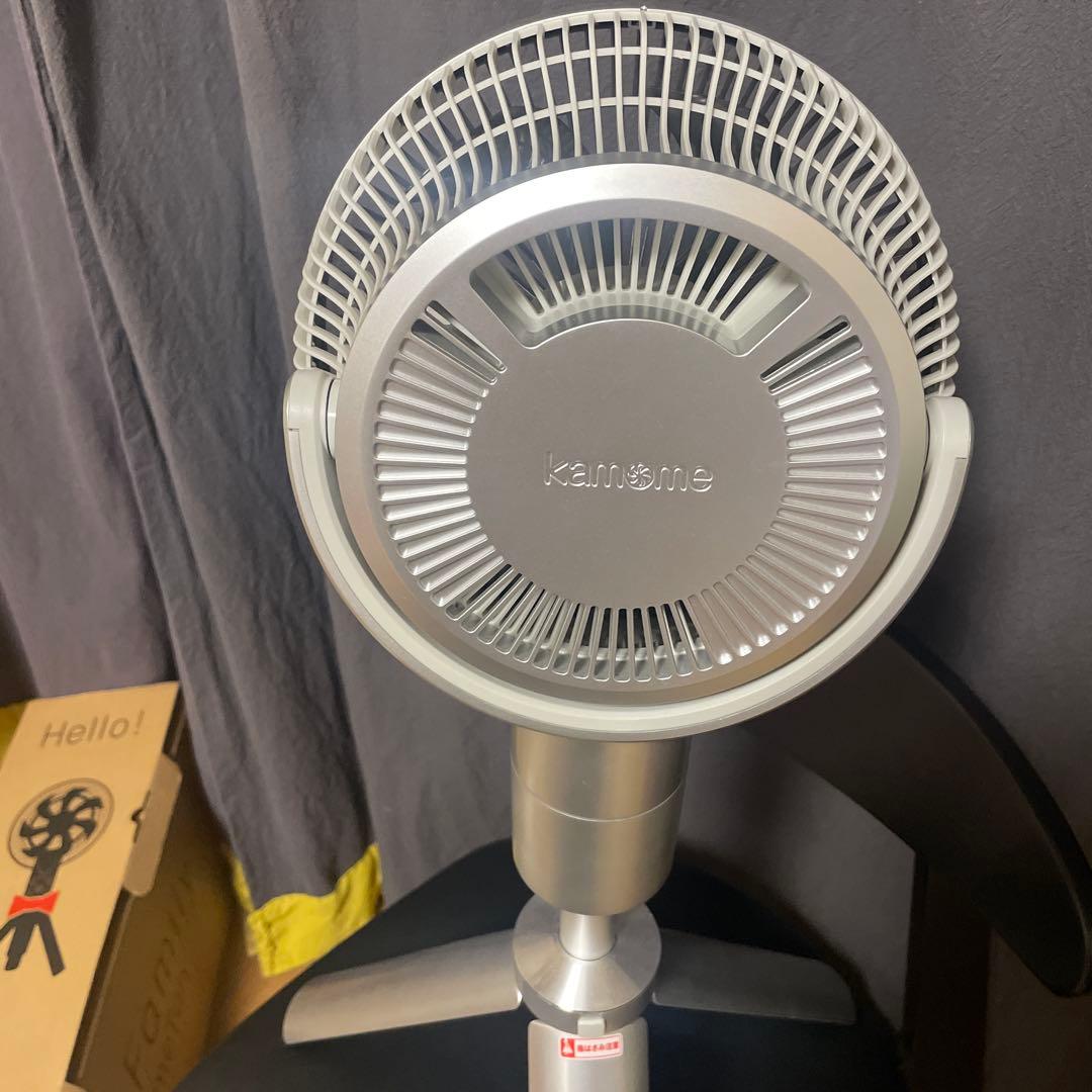 kamomefan カモメファンFシリーズ FKLS-201D 扇風機
