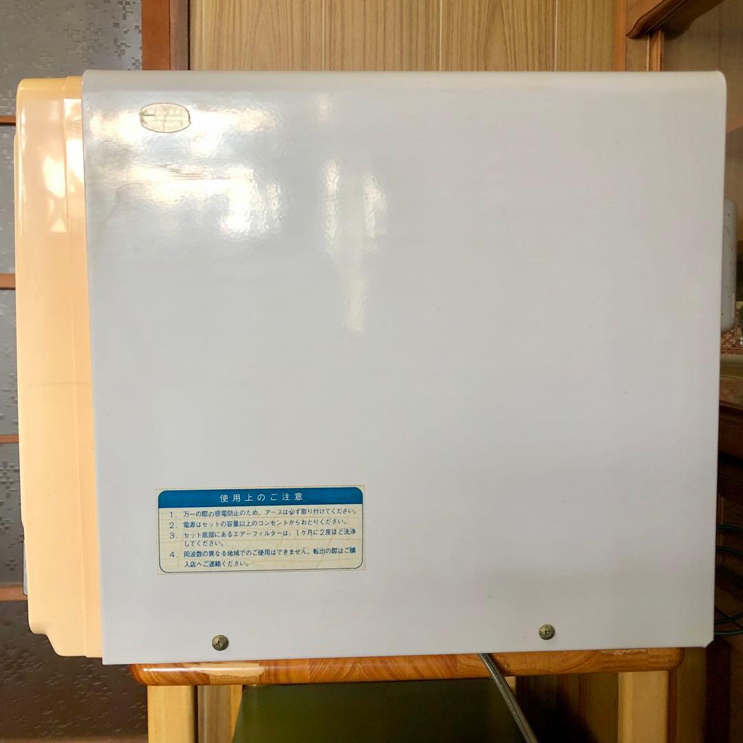 【希少！使えるけど訳あり】TOYOTA 電子レンジ EG550 昭和家電 レトロ