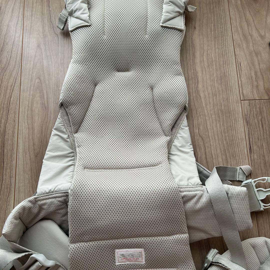 抱っこひも・スリング Pittoresk UNITED ARROWS BABY CARRIER ON