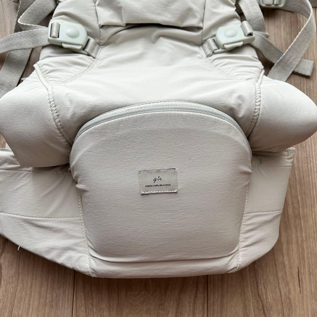 抱っこひも・スリング Pittoresk UNITED ARROWS BABY CARRIER ON