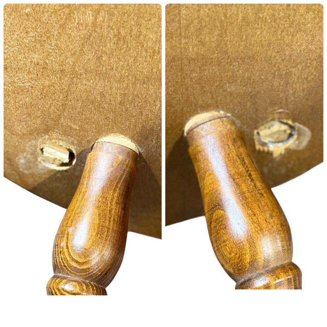 HR913 柏木工　ウィンザーチェア　ダイニングチェア　スピンドルバック