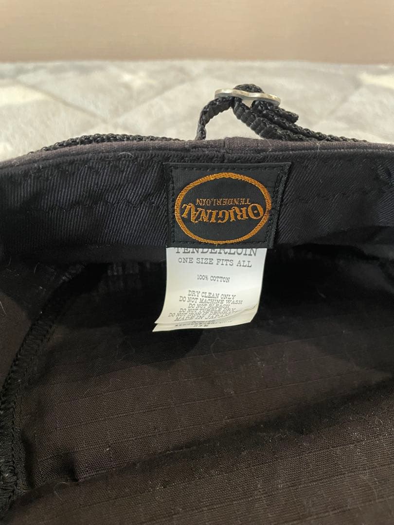 テンダーロイン　ペインターキャップ