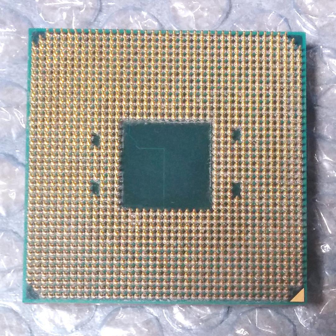 Ryzen3 5300G＋クーラー　正常動作品 AM4-CPU/APU 4C8T