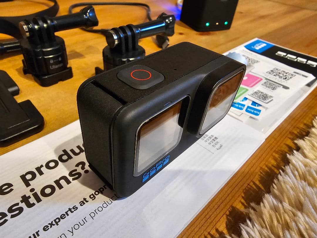 ツインパワー XD 4000HG スピニングリール・GoPro10セット販売