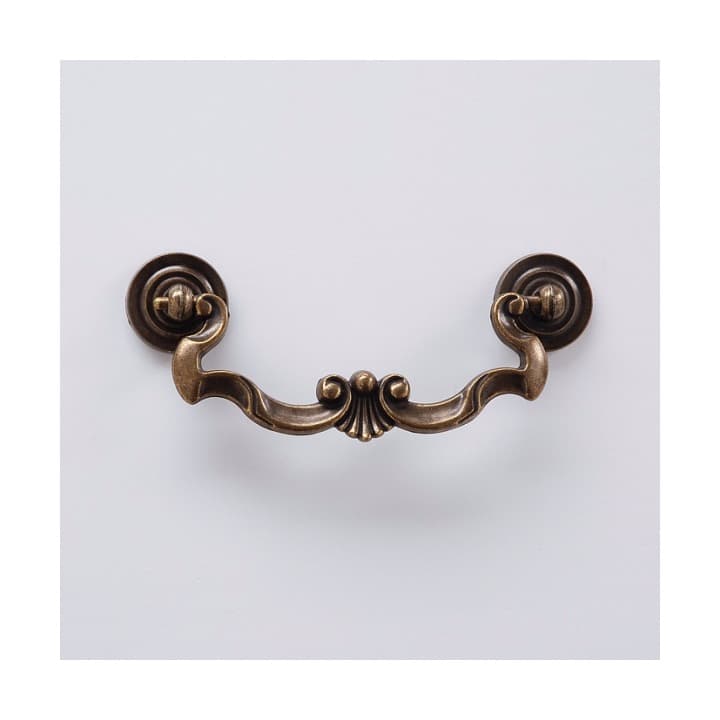 姫系猫足フェミニン　ドレッサー＋スツールセット