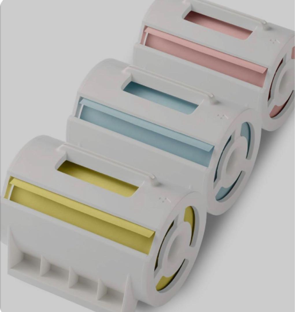 ネモニック nemonic カートリッジ　10個　希望カラー対応