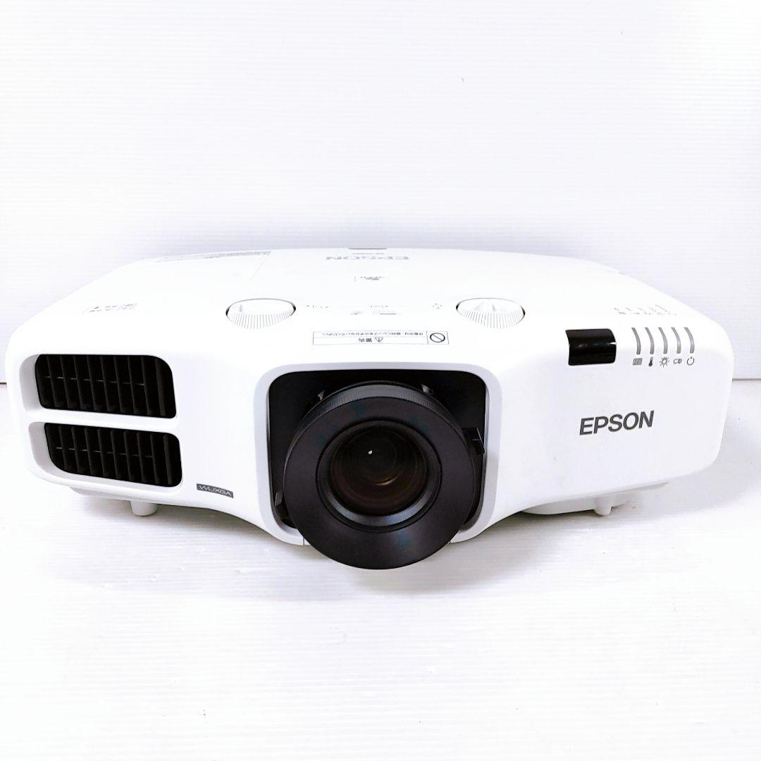 EPSON エプソン EB-5530U プロジェクター通電確認のみ確認 ジャンク