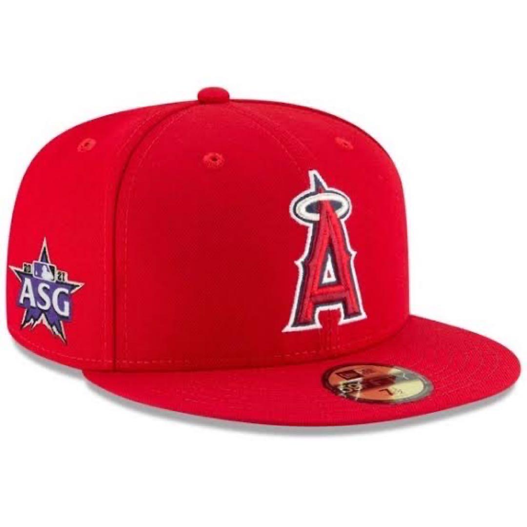 大谷翔平2021ホームランダービー オーセンティックキャップ NEW ERA