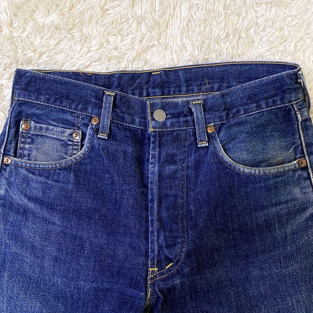 Levi's503B モデル復刻版 BIG E 30/34 日本製