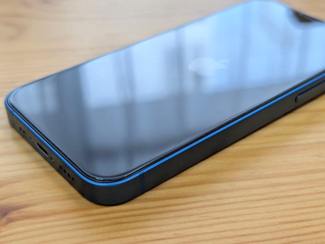 iPhone 13 mini ブルー 512GB シムフリー