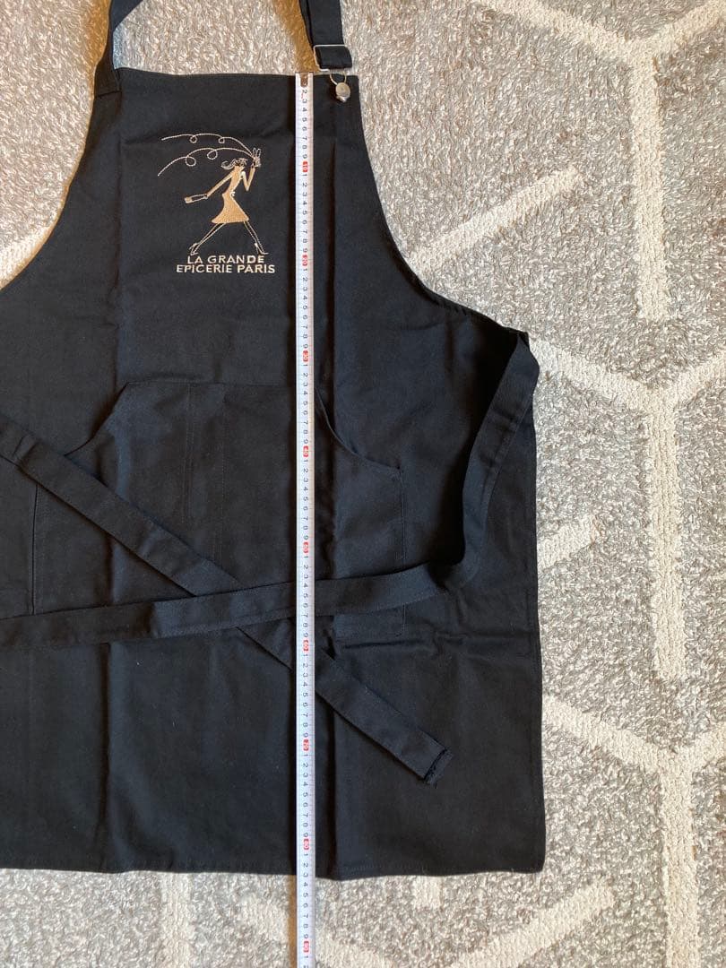 LE BON MARCHE / LA GRANDE EPICERIE エプロン