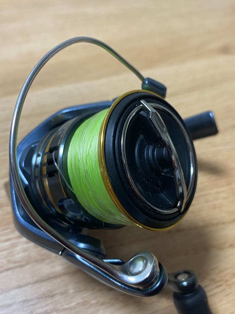 21アルテグラ 2500SHG SHIMANO