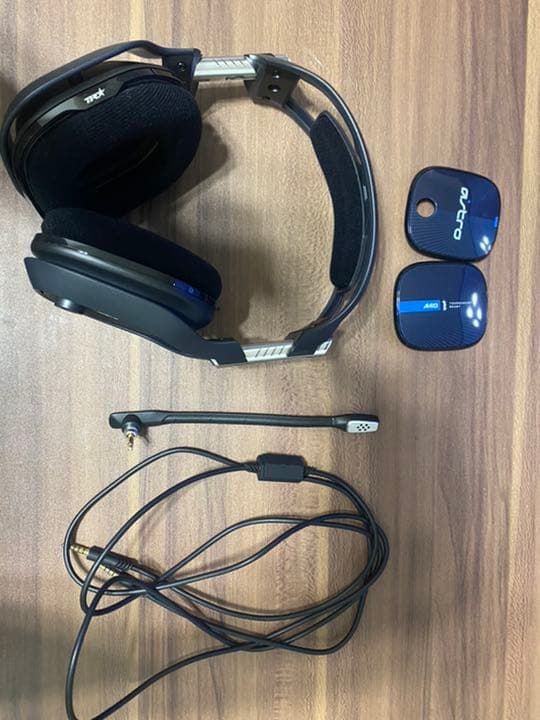 ロジクール ASTRO A40 TR