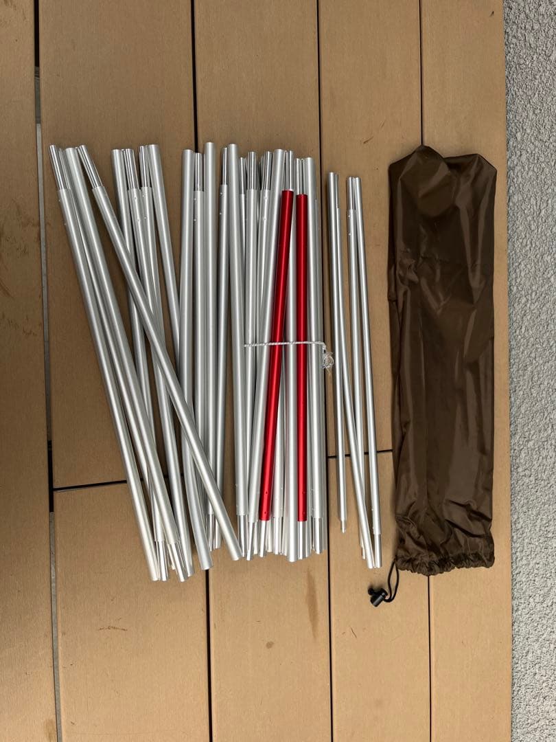 OGAWA ヴィガス　グランドシートセット　セール中！