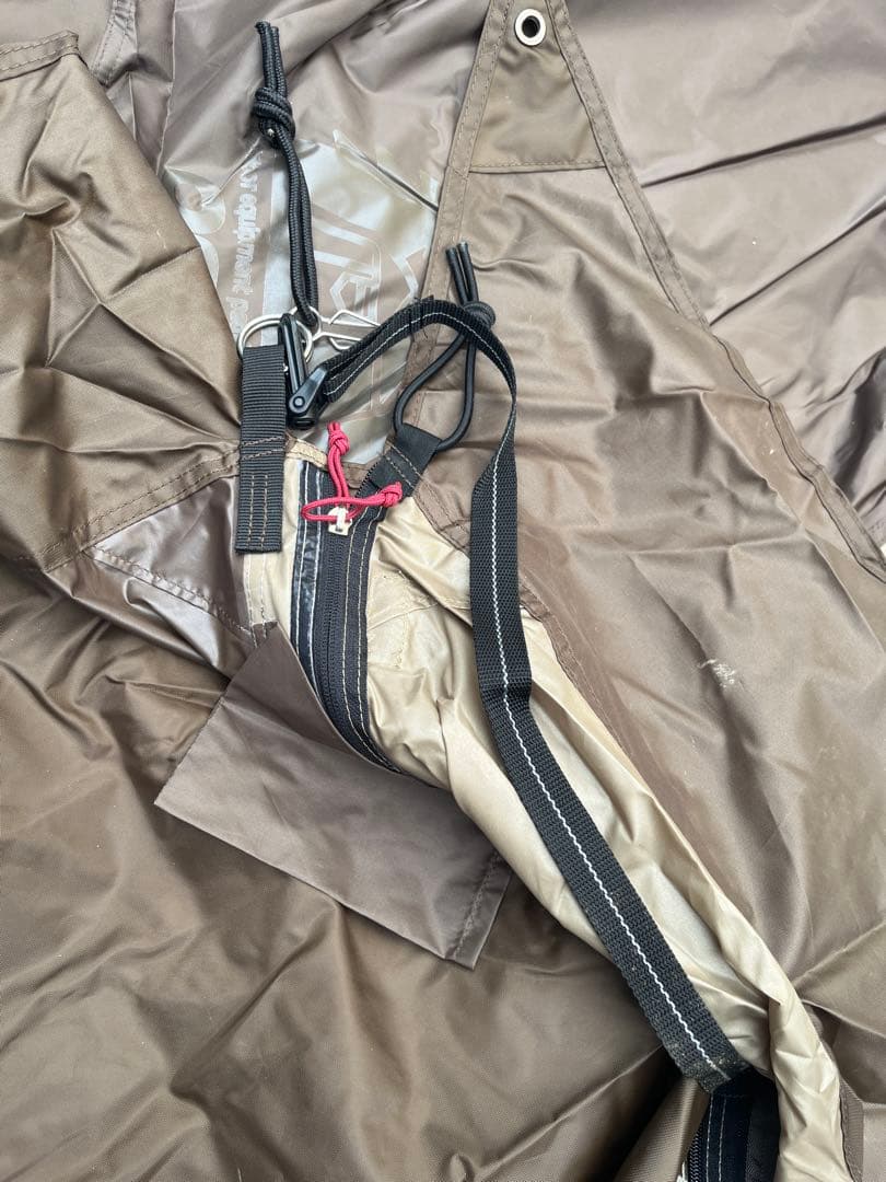 OGAWA ヴィガス　グランドシートセット　セール中！