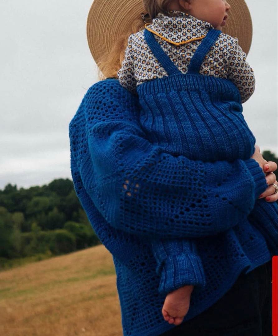 misha and puff ロンギース　12-18m