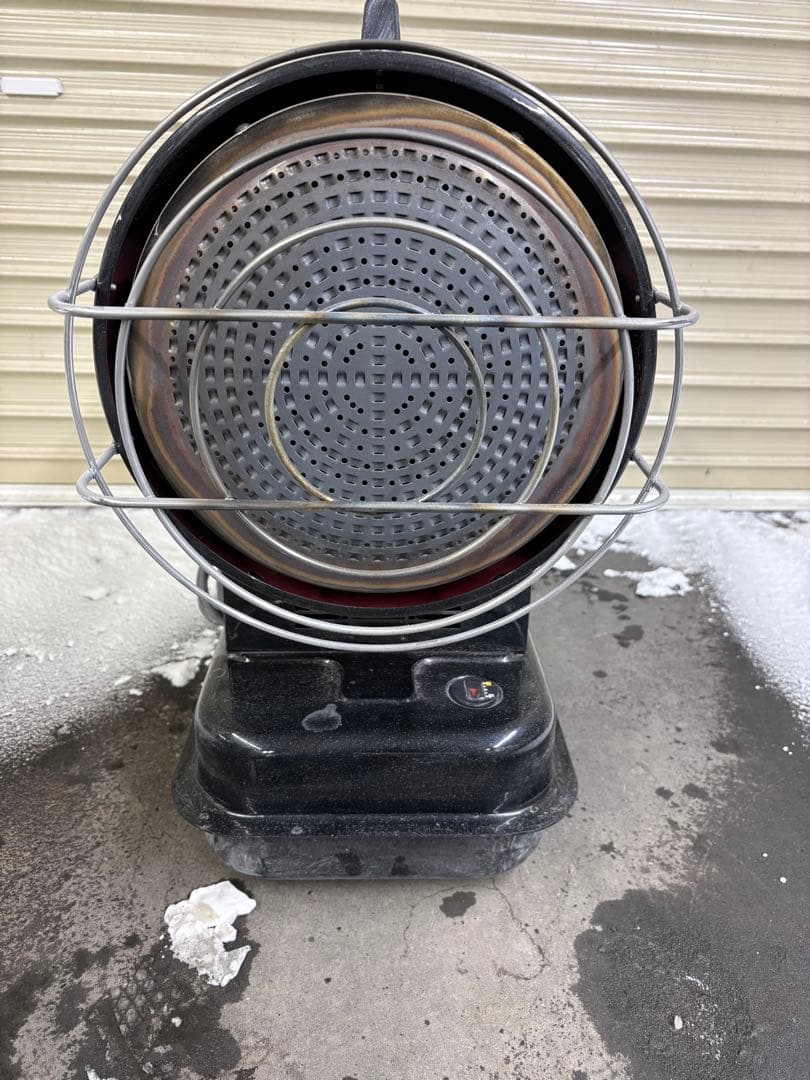 ジェットヒーター VAL6 PH