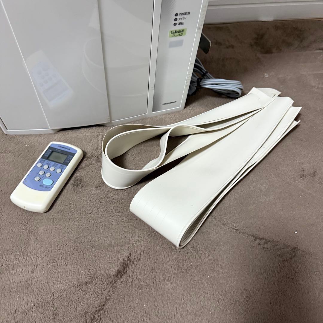 コロナ CORONA 窓用エアコン CW-1620 窓枠付ウインドエアコン