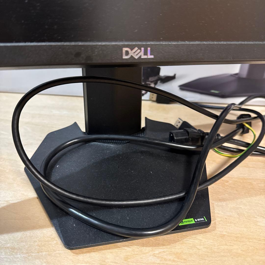 DELL G2422HS ゲーミングモニター