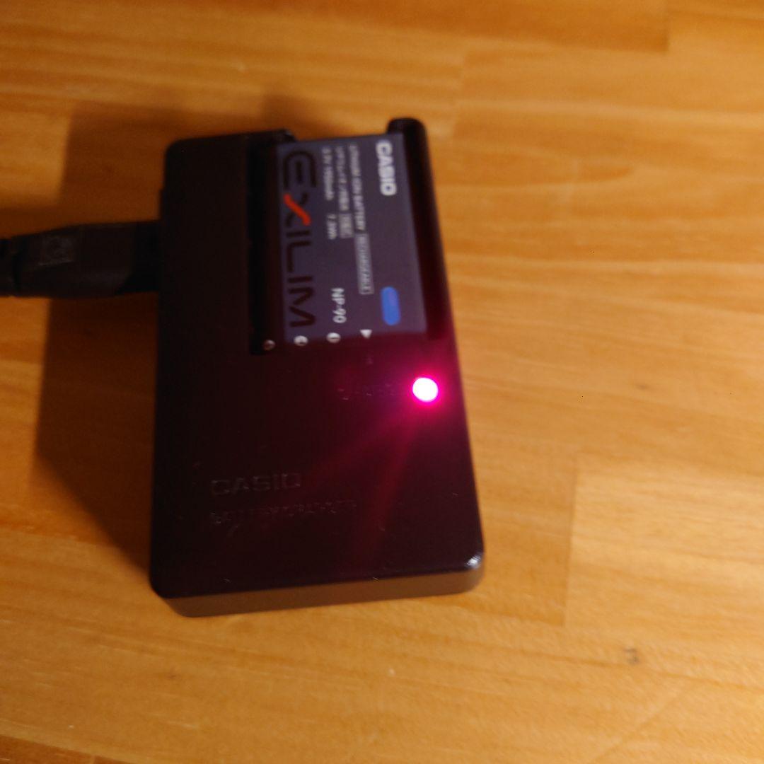 CASIO EXILIM EX-H15 コンパクトデジタルカメラ