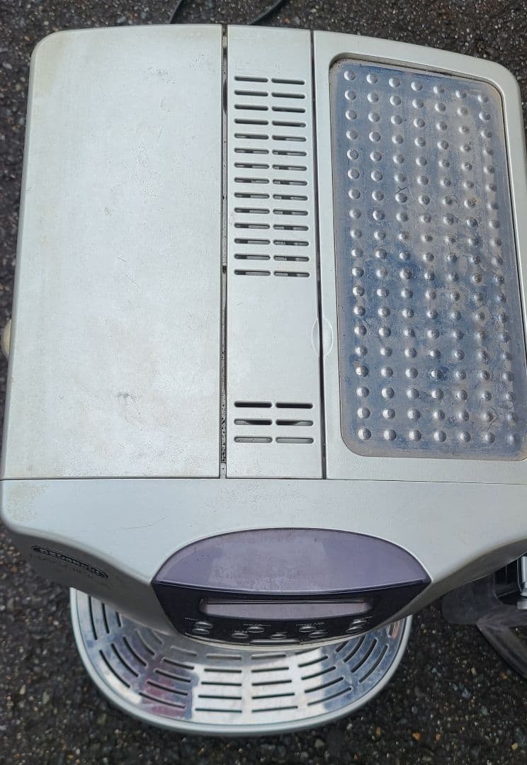 デロンギ/DeLonghiMagnifica/自動コーヒーマシン/エス珈琲カフェ