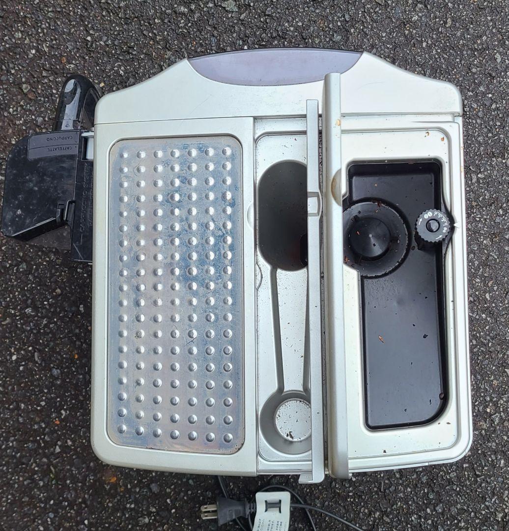 デロンギ/DeLonghiMagnifica/自動コーヒーマシン/エス珈琲カフェ