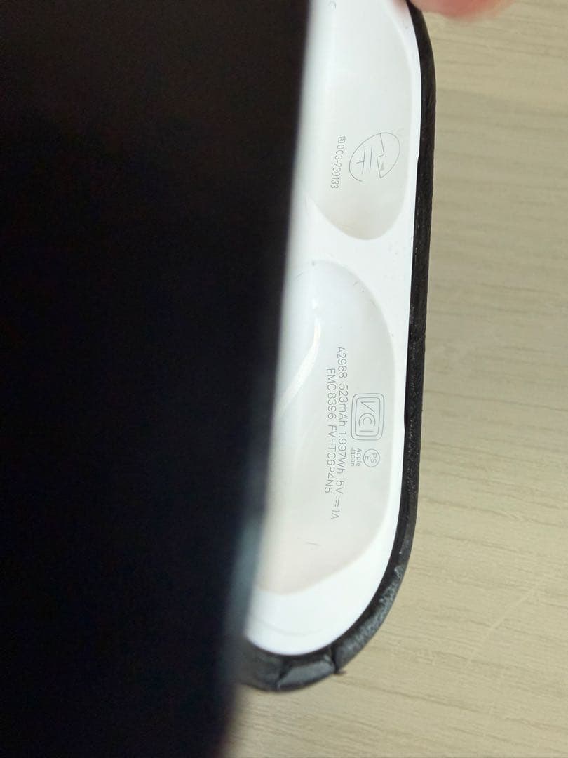 AirPods Pro2 Type-C MagSafe対応